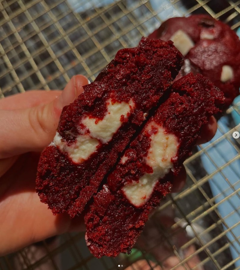 Cookie Red Velvet
